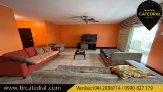 Departamento de Venta en Guayaquil Ecuador sector Centro - Chimborazo