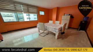 Departamento de Venta en Guayaquil Ecuador sector Centro - Chimborazo