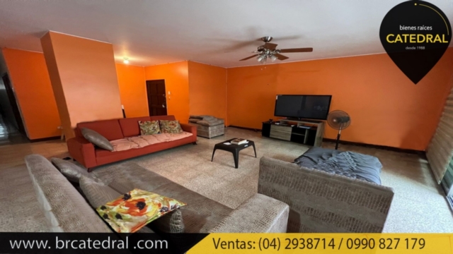 Departamento de Venta en Cuenca Ecuador sector Centro - Chimborazo