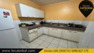 Departamento de Venta en Guayaquil Ecuador sector Centro - Chimborazo