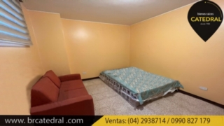 Departamento de Venta en Guayaquil Ecuador sector Centro - Chimborazo