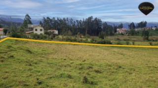 Terreno de Venta en Cuenca Ecuador sector El Valle