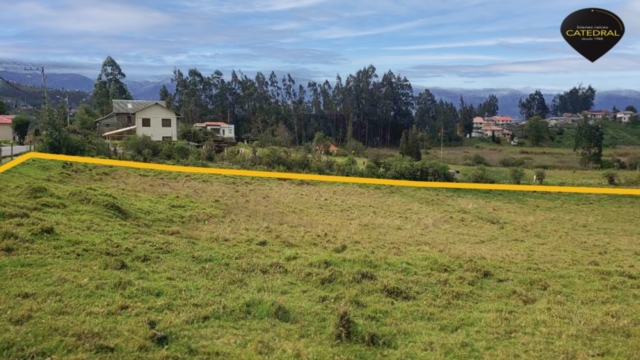 Sitio Solar Terreno de Venta en Cuenca Ecuador sector El Valle