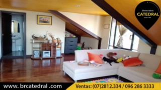 Villa Casa de Venta en Cuenca Ecuador sector Castilla Cruz - El Valle