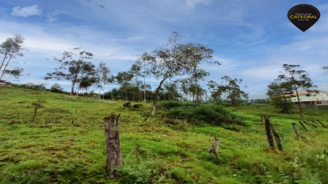 Sitio Solar Terreno de Venta en Cuenca Ecuador sector San Joaquin - Sayausi