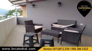 Villa Casa de Venta en Cuenca Ecuador sector Ciudadela Calderón 