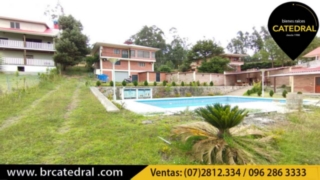 Villa Casa de Venta en Azogues Ecuador sector Solano 