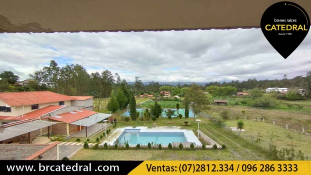 Villa Casa de Venta en Cuenca Ecuador sector Solano 