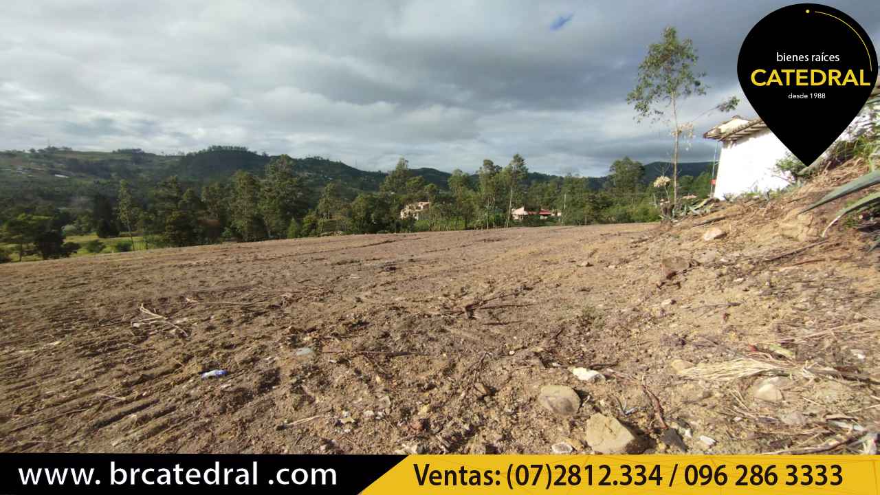 Sitio Solar Terreno de Venta en Cuenca Ecuador sector Zumbahuayco