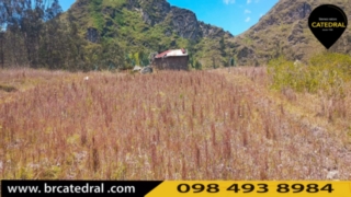 Terreno de Venta en Azogues Ecuador sector Jacarin- Solano 