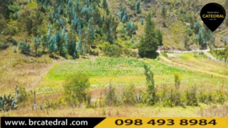 Terreno de Venta en Azogues Ecuador sector Jacarin- Solano 