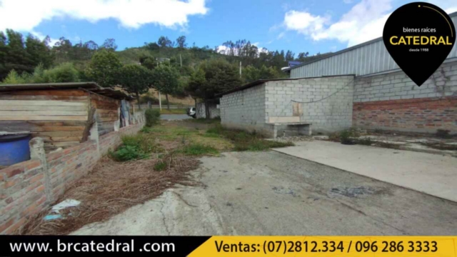 Sitio Solar Terreno de Venta en Cuenca Ecuador sector Autopista Cuenca-Azogues