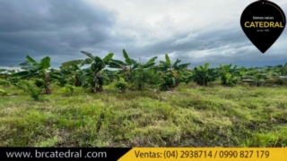 Terreno de Venta en Guayaquil Ecuador sector Puerto Inca - Naranjal