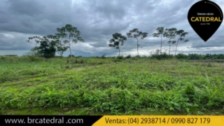 Terreno de Venta en Guayaquil Ecuador sector Puerto Inca - Naranjal