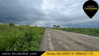 Terreno de Venta en Guayaquil Ecuador sector Puerto Inca - San Carlos 