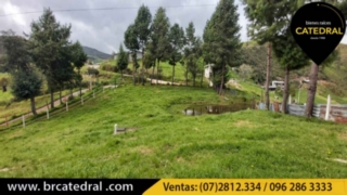 Quinta de Venta en Cuenca Ecuador sector Tarqui -  Manzano Pamba