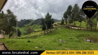 Quinta de Venta en Cuenca Ecuador sector Tarqui -  Manzano Pamba