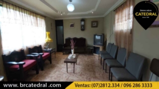 Quinta de Venta en Cuenca Ecuador sector Tarqui -  Manzano Pamba