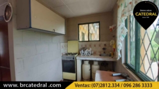 Quinta de Venta en Cuenca Ecuador sector Tarqui -  Manzano Pamba