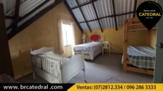 Quinta de Venta en Cuenca Ecuador sector Tarqui -  Manzano Pamba