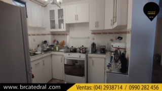 Villa Casa de Venta en Guayaquil Ecuador sector Av. Francisco de Orellana