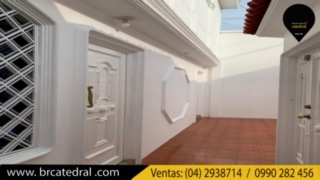 Villa Casa de Venta en Guayaquil Ecuador sector Av. Francisco de Orellana