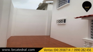 Villa Casa de Venta en Guayaquil Ecuador sector Av. Francisco de Orellana