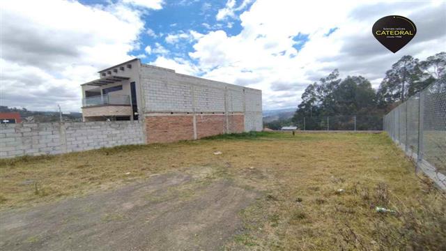 Sitio Solar Terreno de Venta en Cuenca Ecuador sector Ricaurte 