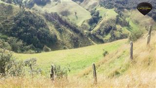 Terreno de Venta en Cuenca Ecuador sector Cumbe