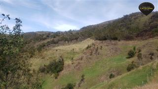 Terreno de Venta en Cuenca Ecuador sector Cumbe