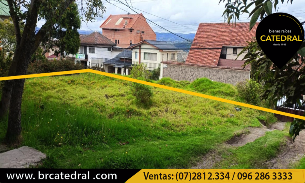 Sitio Solar Terreno de Venta en Cuenca Ecuador sector Av. Heroes de Verdeloma