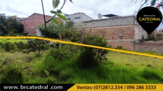 Terreno de Venta en Cuenca Ecuador sector Av. Heroes de Verdeloma