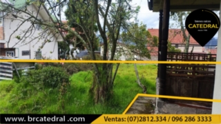 Terreno de Venta en Cuenca Ecuador sector Av. Heroes de Verdeloma