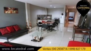 Departamento de Venta en Guayaquil Ecuador sector Garzota