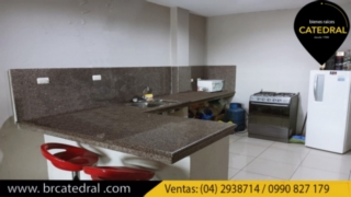 Departamento de Venta en Guayaquil Ecuador sector Garzota