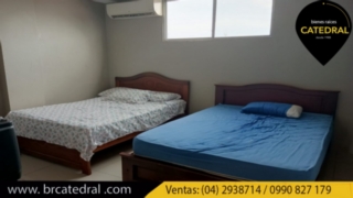 Departamento de Venta en Guayaquil Ecuador sector Garzota