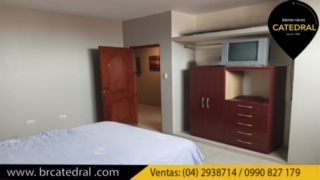 Departamento de Venta en Guayaquil Ecuador sector Garzota