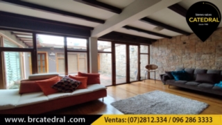 Villa Casa de Venta en Cuenca Ecuador sector Puertas del Sol