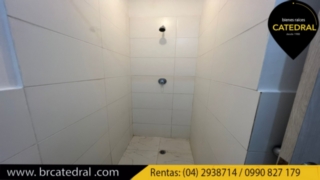Departamento de Alquiler en Guayaquil Ecuador sector Urdesa Central