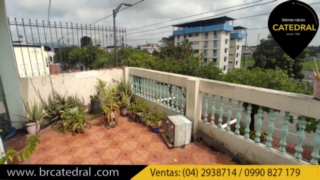 Villa Casa de Venta en Guayaquil Ecuador sector Atarazana