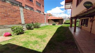 Villa Casa de Venta en Cuenca Ecuador sector Cdla. Los ingenieros 