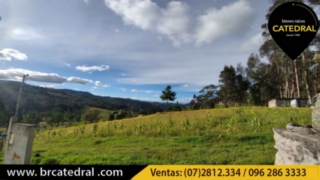 Hacienda de Venta en Cuenca Ecuador sector Quingeo