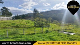 Hacienda de Venta en Cuenca Ecuador sector Quingeo