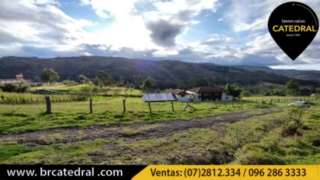 Hacienda de Venta en Cuenca Ecuador sector Quingeo