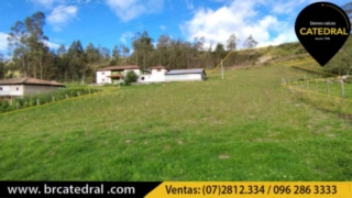 Hacienda de Venta en Cuenca Ecuador sector Quingeo