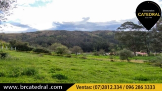 Hacienda de Venta en Cuenca Ecuador sector Quingeo