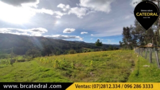 Hacienda de Venta en Cuenca Ecuador sector Quingeo