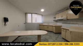 Departamento de Venta en Cuenca Ecuador sector Av. Gran Colombia 