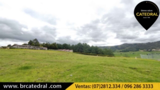 Terreno de Venta en Cuenca Ecuador sector Tarqui 