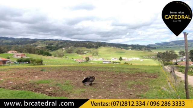 Sitio Solar Terreno de Venta en Cuenca Ecuador sector Tarqui 